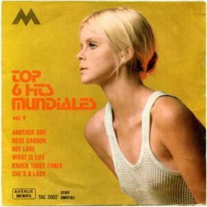 Unknown Artist - Top 6 Hits Mundiales Vol. 4-0