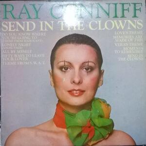 Ray Conniff - Send In The Clowns = Que Entren Los Payasos-0