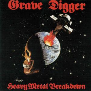 Grave Digger (2) - Heavy Metal Breakdown-0