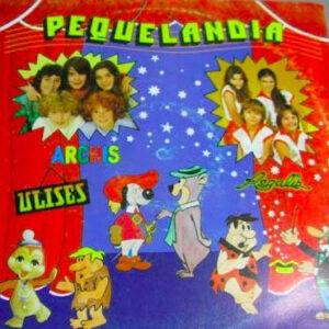 Various - Pequelandia-0