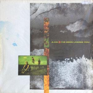 a-ha - I've Been Losing You-0