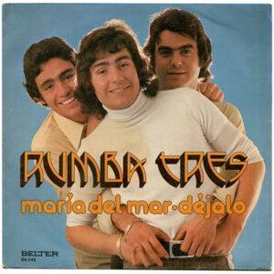 Rumba Tres - María Del Mar / Déjalo-0