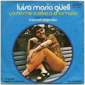 Luisa María Güell - Ya No Me Vuelvo A Enamorar-0