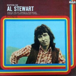Al Stewart - Exitos De Al Stewart -0