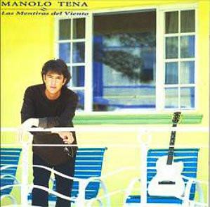 Manolo Tena - Las Mentiras Del Viento-0