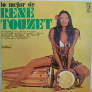 René Touzet - Lo Mejor De René Touzet-0