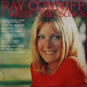 Ray Conniff - I Write The Songs = Yo Escribo Las Canciones-0