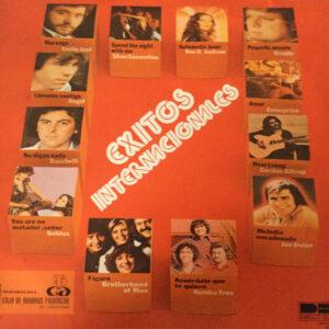Various - Exitos Internacionales-0