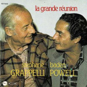 Stéphane Grappelli / Baden Powell - La Grande Réunion-0