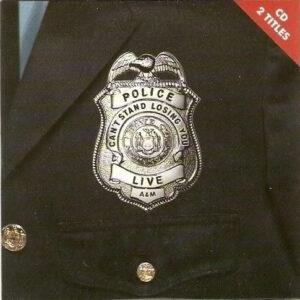 The Police - Can't Stand Losing You (Live)-0