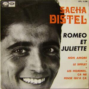 Sacha Distel - Romeo Et Juliette-0