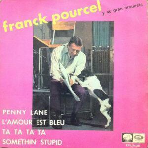Franck Pourcel Et Son Grand Orchestre - Penny Lane-0