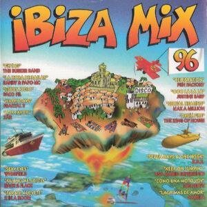 Various - Ibiza Mix 96-0