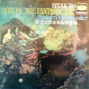 Hector Berlioz · Berliner Philharmoniker · Herbert von Karajan - Symphonie Fantastique-0
