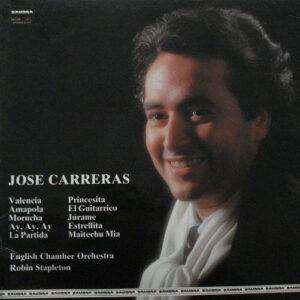 José Carreras, English Chamber Orchestra, Robin Stapleton - Jose Carreras-0
