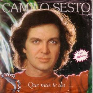 Camilo Sesto - Que Más Te Dá-0