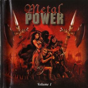 Various - Metal Power - Volume I-0