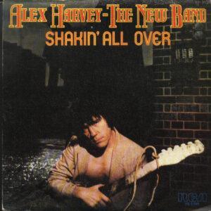 Alex Harvey - The New Band - Shakin' All Over-0