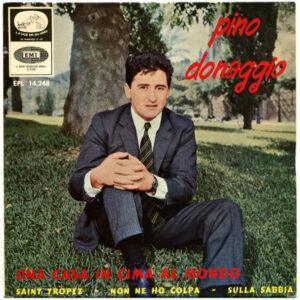 Pino Donaggio - Una Casa In Cima Al Mondo-0
