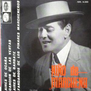 Niño De Marchena - Aires De Ocaña-0