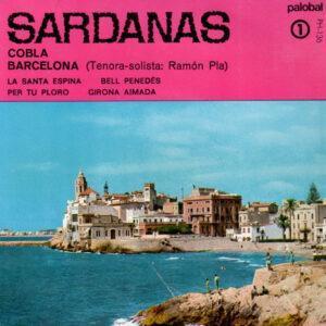 Cobla Barcelona - Sardanas-0