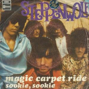 Steppenwolf - Magic Carpet Ride / Sookie, Sookie-0