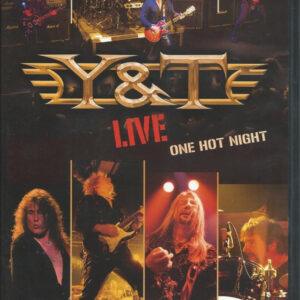Y & T - One Hot Night-0