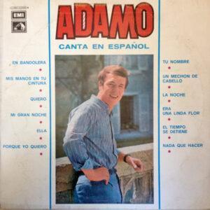 Adamo - Canta En Español-0