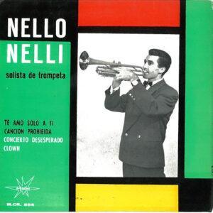 Nello Nelli - Te Amo Solo A Ti-0