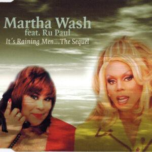 Martha Wash Feat. RuPaul - It's Raining Men... The Sequel-0