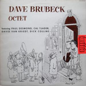 The Dave Brubeck Octet - Dave Brubeck Octet-0