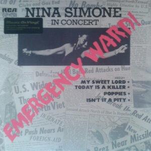Nina Simone - In Concert - Emergency Ward!-0