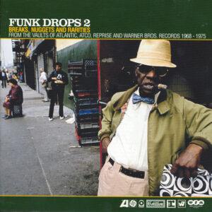 Various - Funk Drops 2 (Breaks, Nuggets And Rarities From The Vaults Of Atlantic, ATCO, Reprise And Warner Bros Records 1968-1975)-0