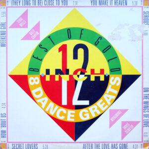 Various - Best Of 12 Inch Gold (Volume 6)-0