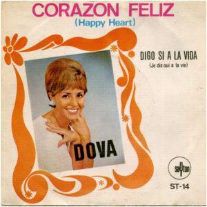 Dova - Corazón Feliz = Happy Heart-0
