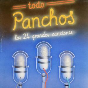 Trio Los Panchos - Todo Panchos (Las 24 Grandes Canciones)-0