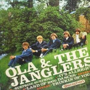 Ola & The Janglers - Surprise, Surprise-0