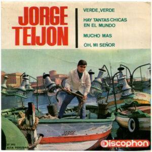Jorge Teijón - Verde Verde-0