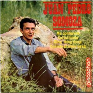 Juan Pedro Somoza - Me Conformo-0