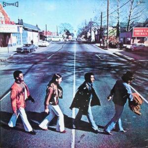 Booker T & The MG's - McLemore Avenue-0