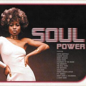 Various - Soul Power-0