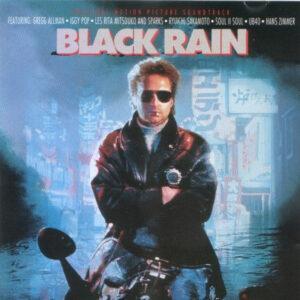 Various - Black Rain (Original Motion Picture Soundtrack)-0