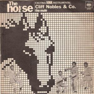 Cliff Nobles & Co - The Mule-0