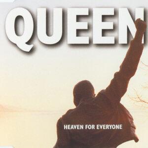 Queen - Heaven For Everyone-0