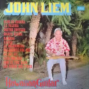 John Liem - Hawaiian Guitar-0
