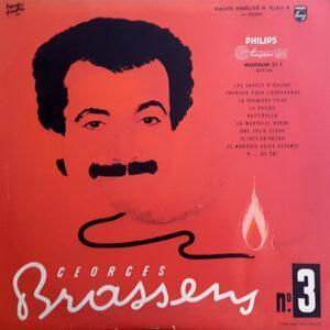 Georges Brassens - N°3-0