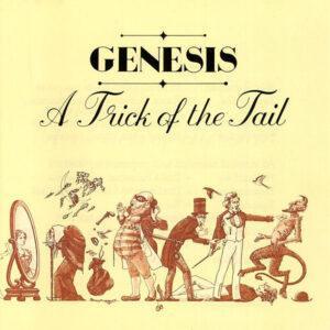 Genesis - A Trick Of The Tail-0
