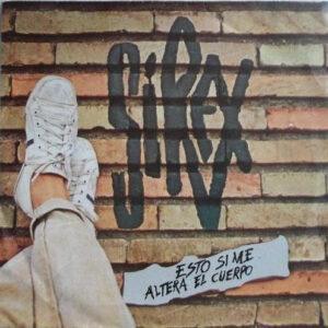 Los Sirex - Esto Si Me Altera El Cuerpo-0