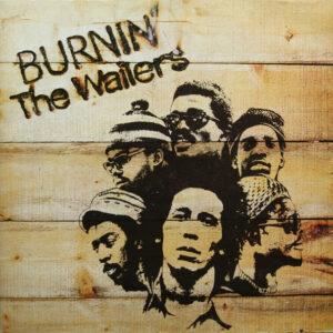 The Wailers - Burnin'-0