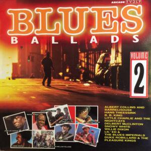 Various - Blues Ballads Volume 2-0